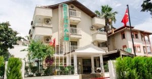 Hotel GREEN PALM Marmaris