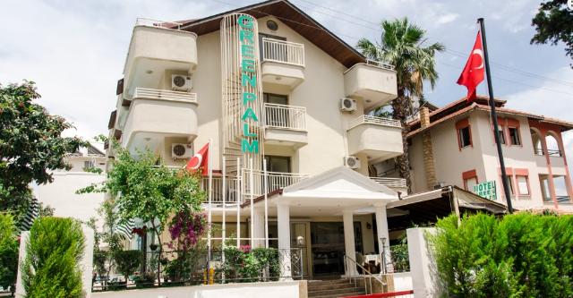 Hotel GREEN PALM Marmaris Hotel GREEN PALM Marmaris