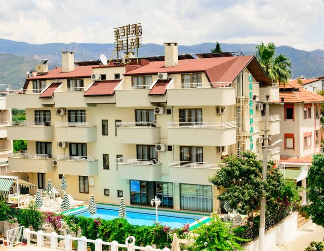 GREEN PALM Marmaris GREEN PALM Marmaris