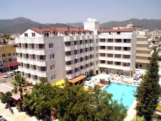 Hotel INTERMAR Marmaris