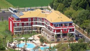 Hotel MEDITERRANEAN PRINCESS Paralia