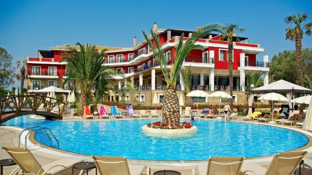Hotel MEDITERRANEAN PRINCESS Paralia