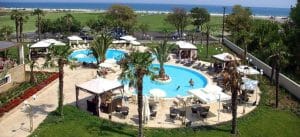 Hotel MEDITERRANEAN PRINCESS Paralia