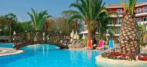 Hotel MEDITERRANEAN PRINCESS Paralia