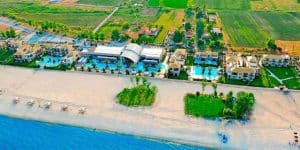 Hotel MEDITERRANEAN VILLAGE Paralia