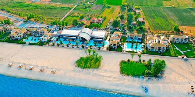 Hotel MEDITERRANEAN VILLAGE Paralia Hotel MEDITERRANEAN VILLAGE Paralia