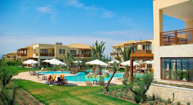 MEDITERRANEAN VILLAGE Paralia MEDITERRANEAN VILLAGE Paralia