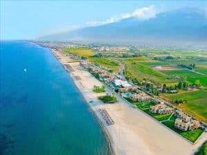 Hotel MEDITERRANEAN VILLAGE Paralia