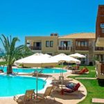 Hotel MEDITERRANEAN VILLAGE Paralia