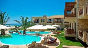 Hotel MEDITERRANEAN VILLAGE Paralia
