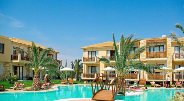 Hotel MEDITERRANEAN VILLAGE Paralia