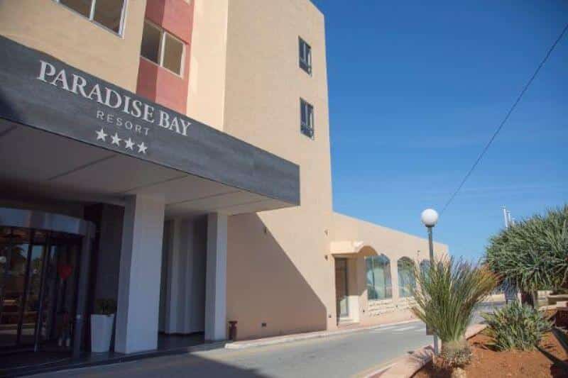 Hotel PARADISE BAY RESORT Mellieha Malta 116 Hotel PARADISE BAY RESORT Mellieha — letovanje Malta