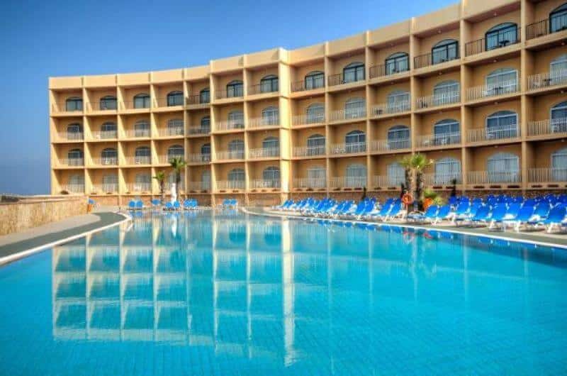Hotel PARADISE BAY RESORT Mellieha Malta Hotel PARADISE BAY RESORT Mellieha Malta
