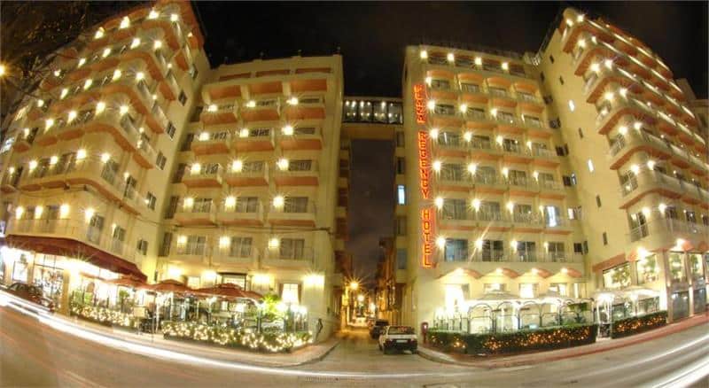 Malta hotel PLAZA
