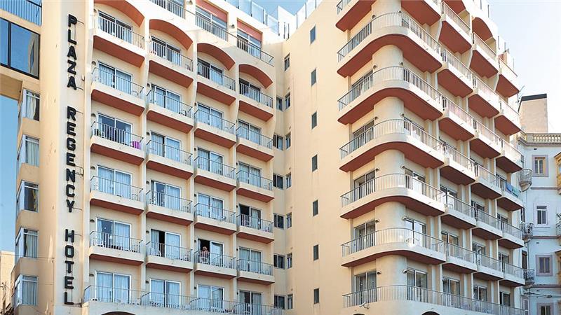 Malta hotel PLAZA