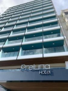 Hotel PRELUNA Sliema Malta