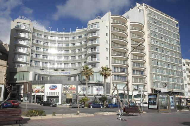 Hotel PRELUNA Sliema