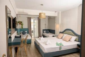 Hotel PARTHENON ART BOUTIQUE Olympic Beach