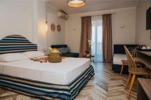 Hotel PARTHENON ART BOUTIQUE Olympic Beach