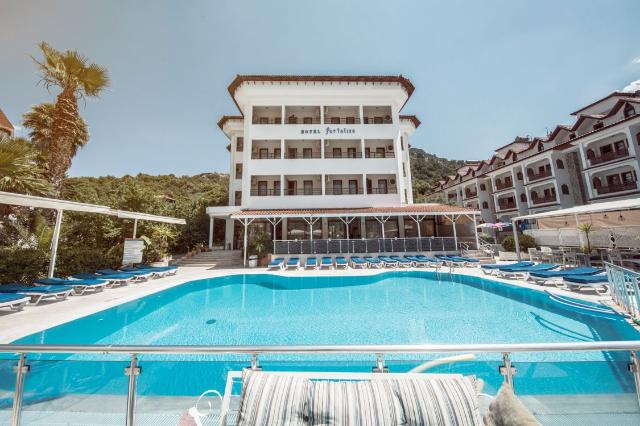 Hotel PORTOFINO Marmaris Hotel PORTOFINO Marmaris