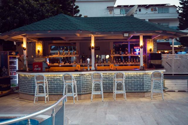 Hotel PORTOFINO Marmaris Hotel PORTOFINO Marmaris