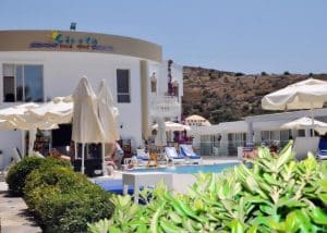 Aparthotel SIESTA BEACH Bodrum