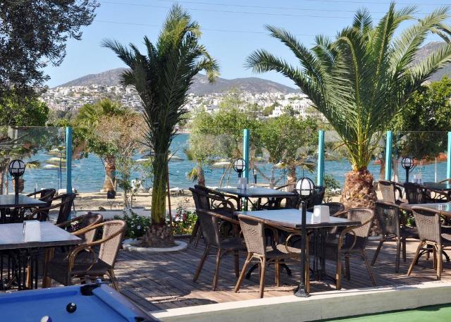 SIESTA BEACH Bodrum