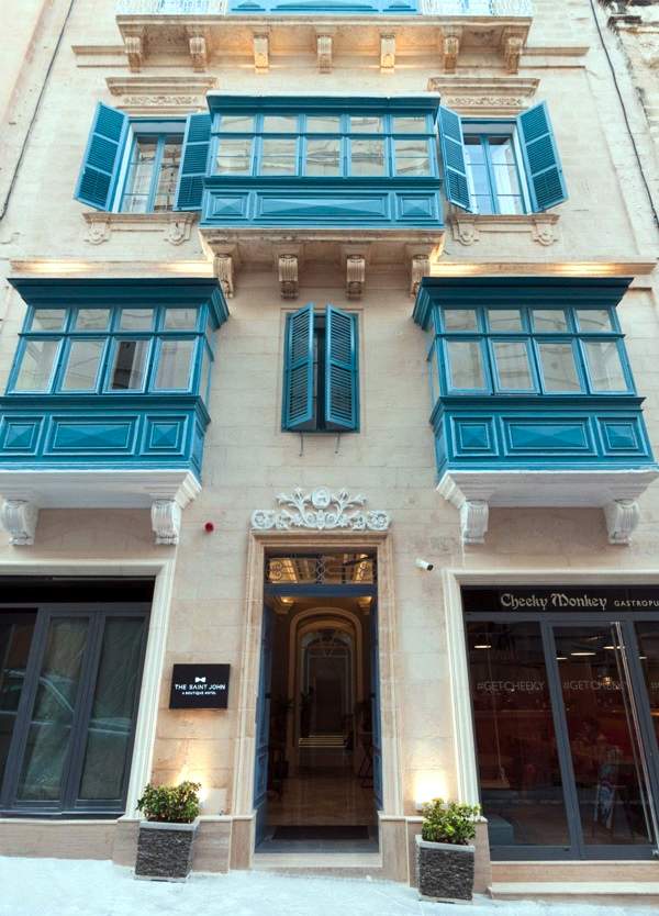 Hotel THE SAINT JOHN BOUTIQUE Valeta