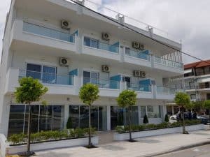 Vila AQUA SUITES Nei Pori