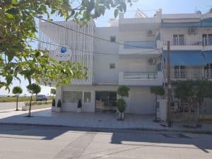 Vila AQUA SUITES Nei Pori