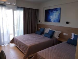 Vila AQUA SUITES Nei Pori