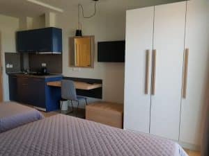 Vila AQUA SUITES Nei Pori