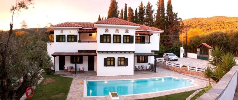 Apartmani HORTO BAY Horto Pilion