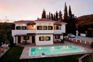 Vila HORTO BAY Horto Pilion