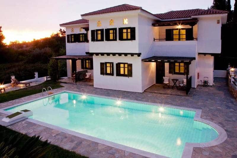 Vila HORTO BAY Horto Pilion