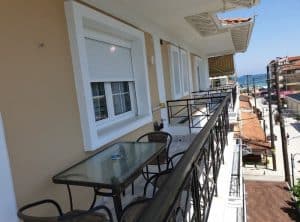 Vila MYRKOS LUXURY Olympic beach