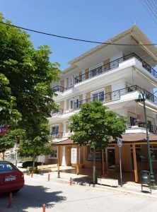 Vila MYRKOS LUXURY Olympic beach