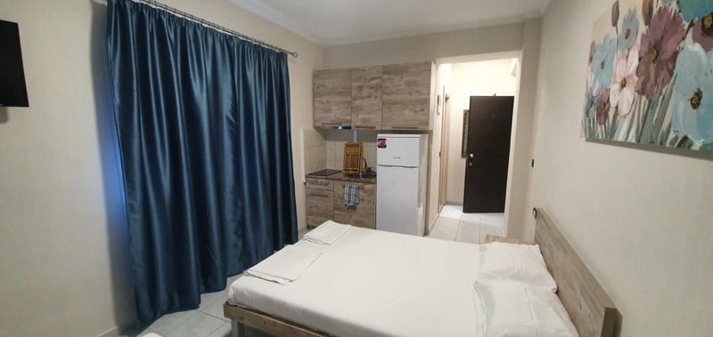 MYRKOS LUXURY Olympic beach