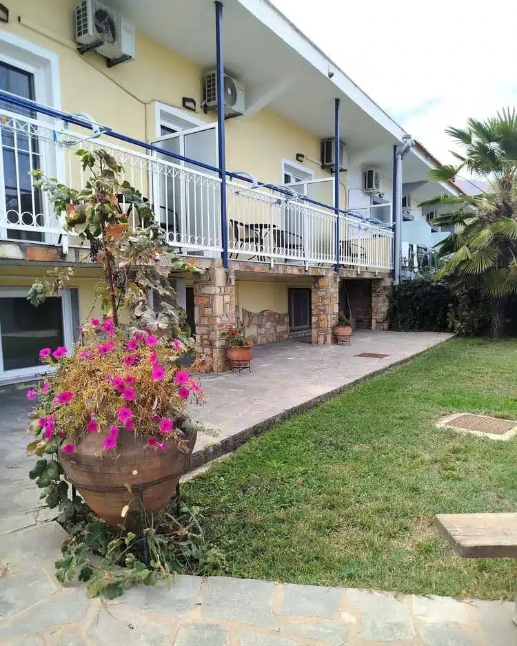 Vila OLGA Skala Potamia Tasos