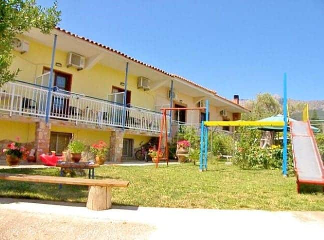 Vila OLGA Skala Potamia Tasos