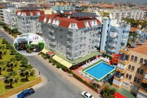 Hotel ALANYA RISUS PARK Alanja Turska