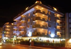 Hotel ALANYA RISUS PARK Alanja Turska