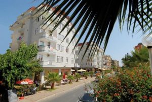 Hotel ALANYA RISUS PARK Alanja Turska