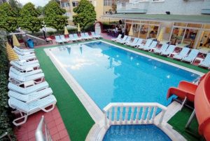 Hotel ALANYA RISUS PARK Alanja Turska