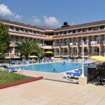 Hotel ARES DREAM Kemer Turska