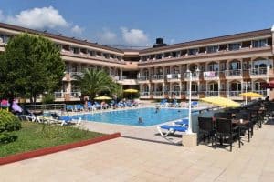 Hotel ARES DREAM Kemer Turska