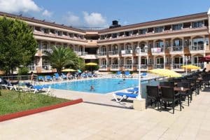 Hotel ARES DREAM Kemer Turska