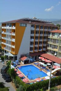 Hotel ARSI Alanja