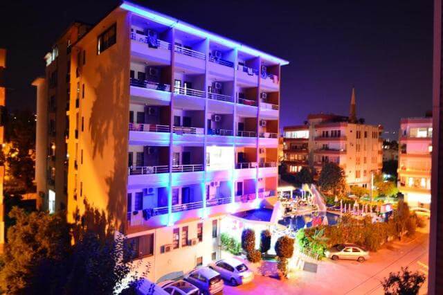 Hotel ARSI Alanja