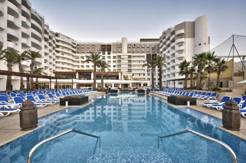 Hotel DB SAN ANTONIO St Pauls Bay Malta